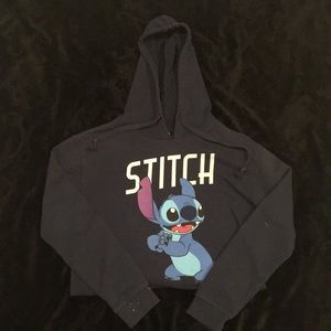 Stitch sweatshirt